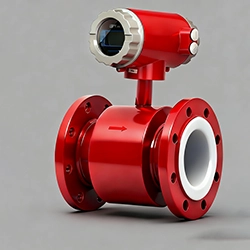 PTFE Lined Electromagnetic Flowmeter
